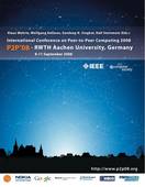 The 8th International Conference on Peer-to-Peer Computing (P2P'08)