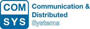Chair of Communication and Distributed Systems